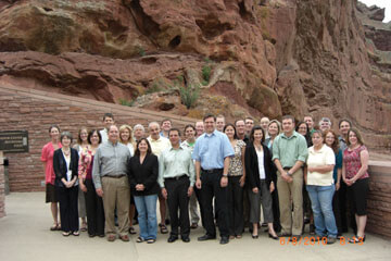 FPF Study Principle Investigators and Research Staff