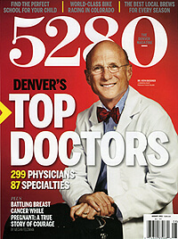 Top Doctor J. Kern Buckner