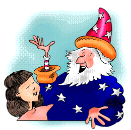 Hannah and the Wizard