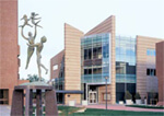 building at National Jewish Health