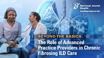 Beyond the Basics: The Role of Advanced Practice Providers in Chronic Fibrosing ILD Care