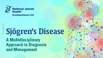 Sjögren's Disease: A Multidisciplinary Approach to Diagnosis and Management