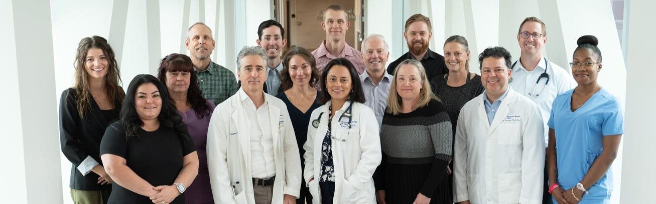 Interstitial Lung Disease group photo.