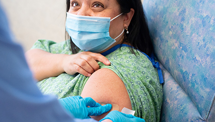 Vaccine Information for patients