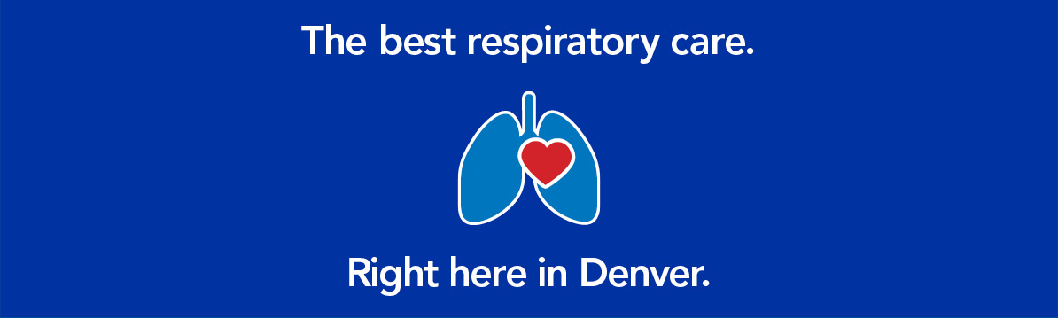 Respiratory Pulmonology Specialists National Jewish Health And