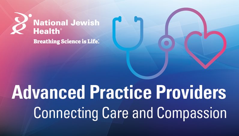 Advanced Practice Providers Connecting Care and Compassion