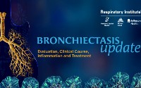 Bronchiectasis Update: Evaluation, Clinical Course, Inflammation and Treatment