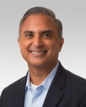 Ravi Kalhan, MD, MS Headshot
