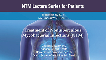 NTM Patient Videos