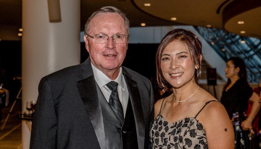 National Jewish Health Raises More than $370,000 at Black & White Ball