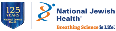 National Jewish Health Logo. No information