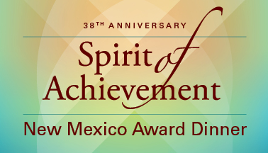 New Mexico Spirit of Achievement Award Dinner