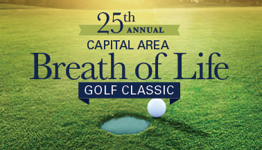 Capital Area Breath of Life Golf Classic