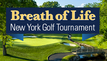 National Jewish Health Breath of Life New York Golf Tournament