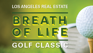 Los Angeles Real Estate Breath of Life Golf Classic