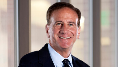 A Message from our President & CEO. Dr. Michael Salem