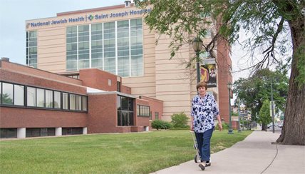 Bronchiectasis Care at National Jewish Health