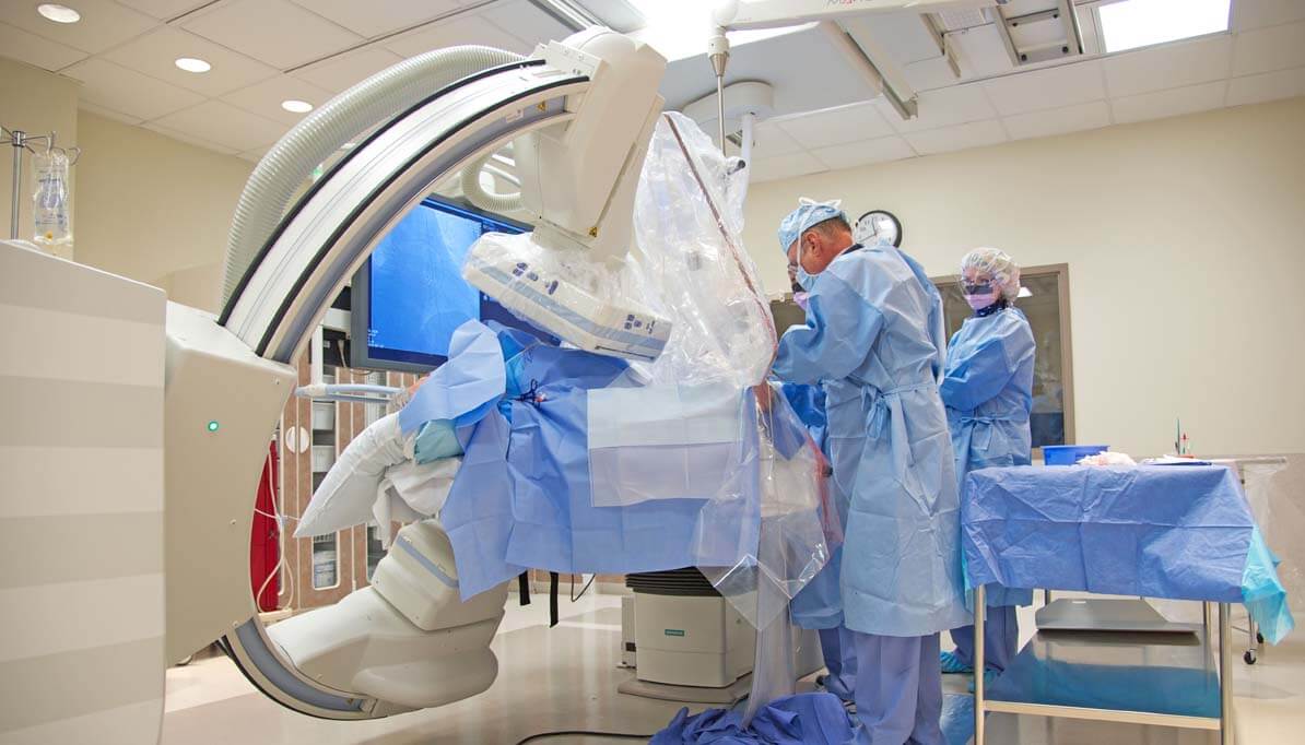 Treatments & Programs: Respiratory, Cardiac, Immune System