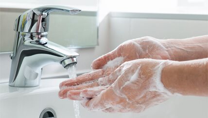 Avoiding Infections