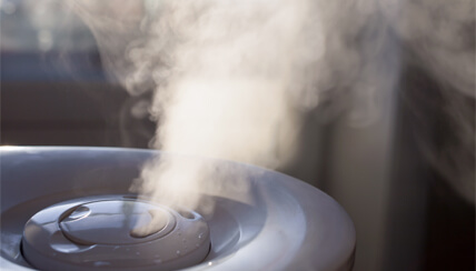Proper Humidifier Care