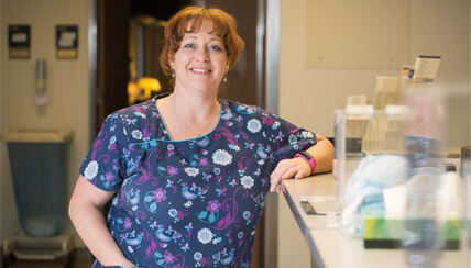 Grete H. Cohnen Nursing Scholarship