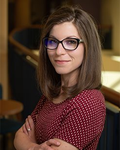Photo of Amy Emch. No information