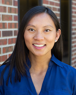 Photo of Christine Nguyen. No information