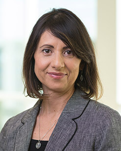 Photo of Clara Restrepo. No information
