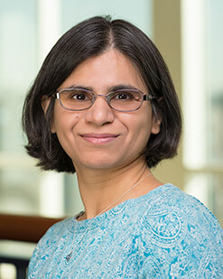 Pediatric Pulmonologist Dr. Divya Chhabra Joins National Jewish Health