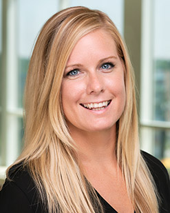 Photo of Hayley Heinz. No information