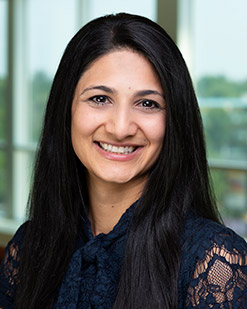Rubab Scherger