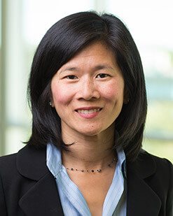 Photo of Sheila Tsai. No information