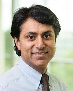 Photo of Vipin Malik. No information