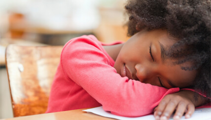 Back-to-School Sleep Schedules