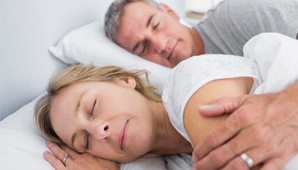 Get a good night's sleep despite having allergies