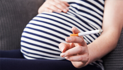 Pregnancy and Tobacco