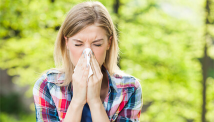 Ready or Not, Spring Allergy Season is Here