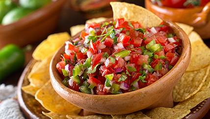 Salsa: It's Not Just for Tacos