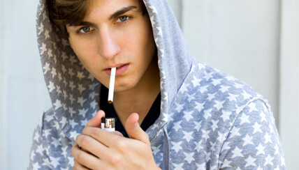 Teens & Smoking