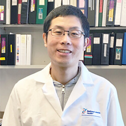 Yapeng Li, Ph.D