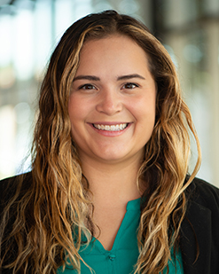 Photo of Kristen Boretti. No information
