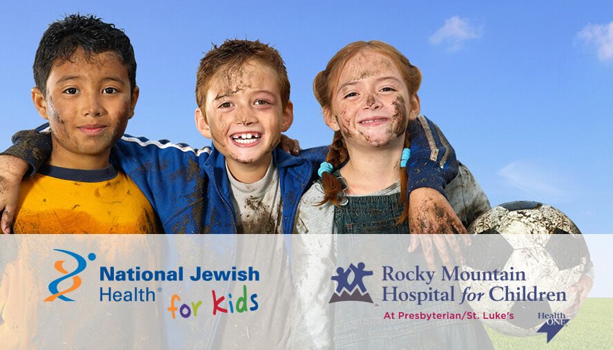 National Jewish Health for Kids Collaborating with Rocky Mountain Hospital for Children Location image