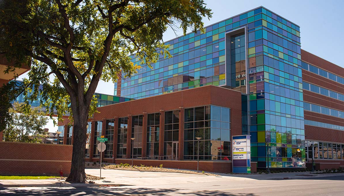 National Jewish Helth Campus