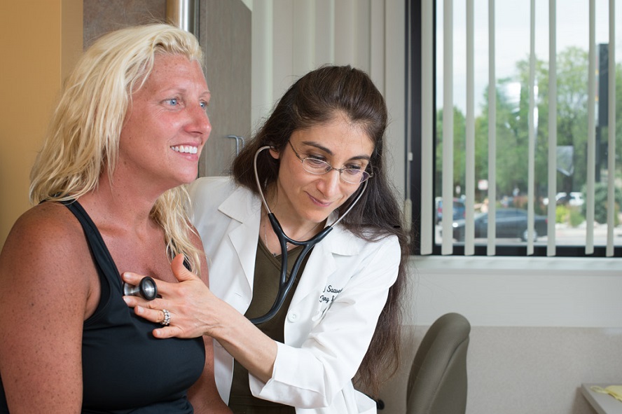 Rose Pulmonary Clinic  Location image