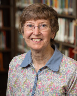 Elaine Cline, RN, is one of our school nurses and has been a part of Morgridge Academy and National Jewish Health (either as a full time, part-time, or sub nurse) for over twenty years.