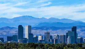 Climate in Denver
