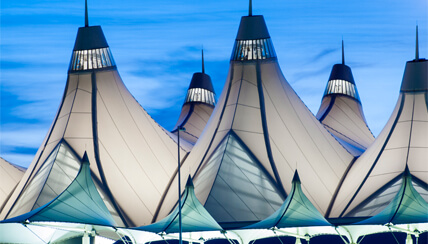 Denver International Airport