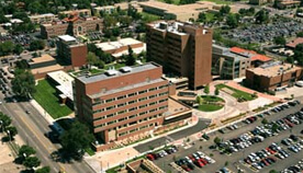 National Jewish Health Main Campus
