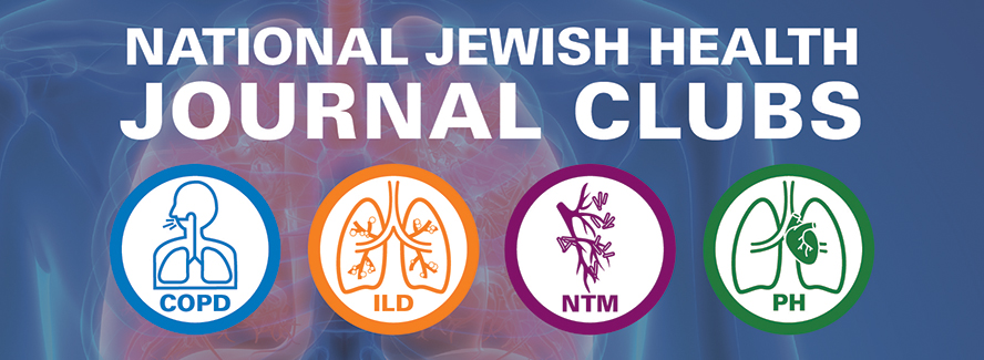 National Jewish Health Journal Clubs
