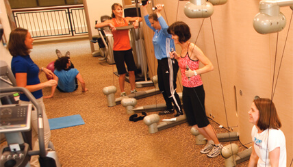 Recreation Therapy